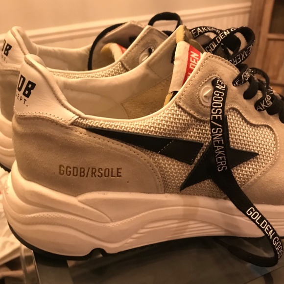 Men’s BRAND NEW Golden Goose Size 41 - Picture 6 of 8